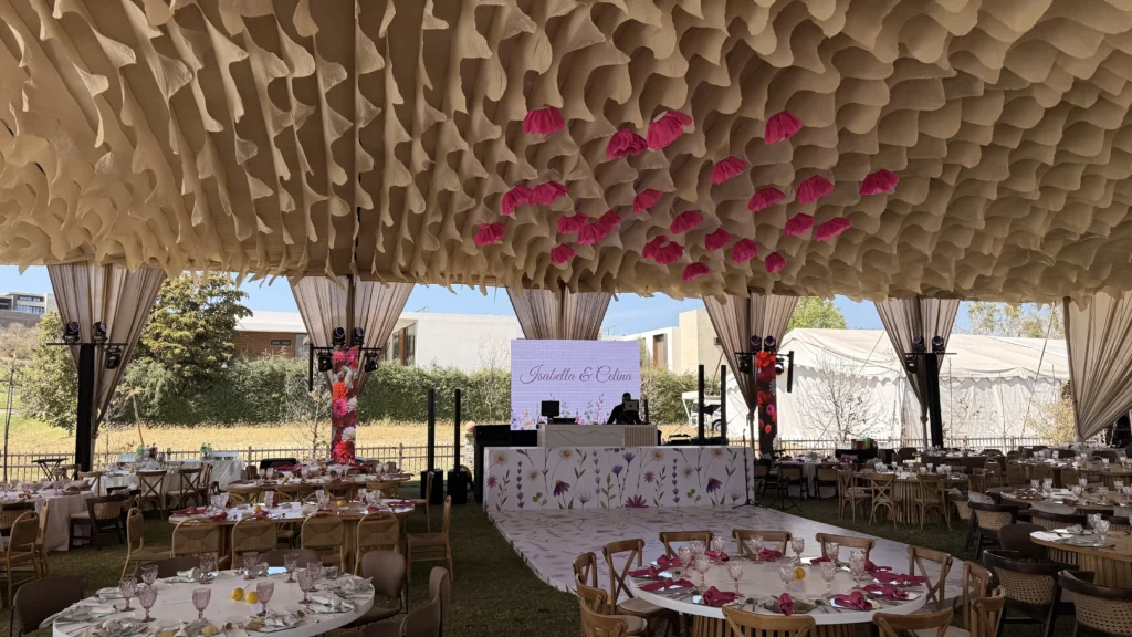 Decoración Floral para eventos Proland