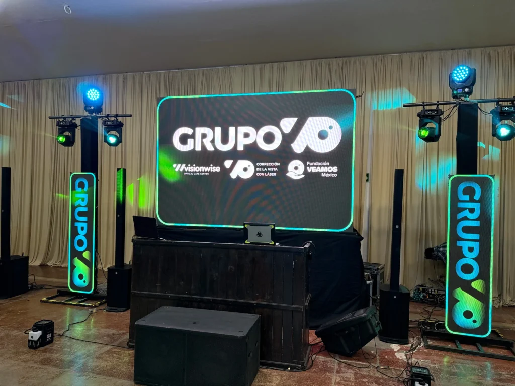 Grupo VO Evento de Proland